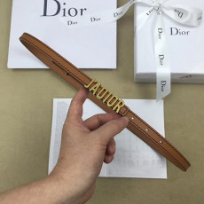 DIOR 디올 여성벨트 15MM D36755-2
