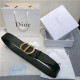 DIOR 디올 벨트 4.0CM D8520-1 신상