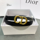 DIOR 디올 벨트 2.0CM 연예인벨트 D3030-1 신상