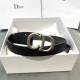DIOR 디올 벨트 2.0CM 연예인벨트 D3030-2 신상