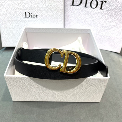 DIOR 디올 벨트 2.0CM 연예인벨트 D3030-4 신상