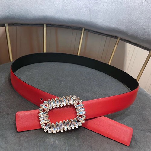 ROGER VIVIER 로저비비에 벨트 30MM R10800