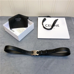 CELINE 셀린느 여성용 벨트 2.5CM C6091-3 2020/신상