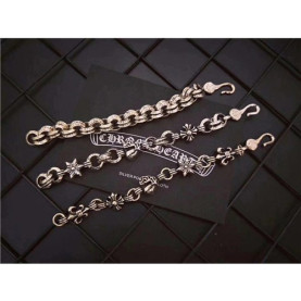 CHROME HEARTS 크롬하츠 신상 팔지(925 실버) C51282