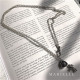 CHROME HEARTS 크롬하츠 목걸이 C879200