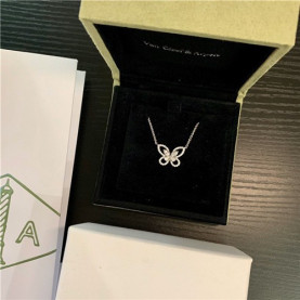 VAN CLEEF & ARPELS 반클리프 목걸이 길이40+5CM V4001 2020/신상 (정품과 비교가능한 퀄리티 )