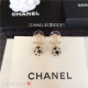 CHANEL 샤넬 귀걸이 C8000 2020/신상 (정품과 비교가능한 퀄리티 )