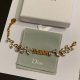 DIOR 디올 팔찌 D5699 2020/신상 (정품과 비교가능한 퀄리티 )
