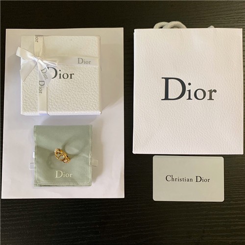 DIOR 디올 반지 D3990 2020/신상 (사이즈 카톡상담) (정품과 비교가능한 퀄리티 )