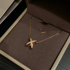 CHAUMET 쇼메 목걸이 M6111 2020/신상 (정품과 비교가능한 퀄리티 )