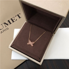 CHAUMET 쇼메 목걸이 M6113 2020/신상 (정품과 비교가능한 퀄리티 )