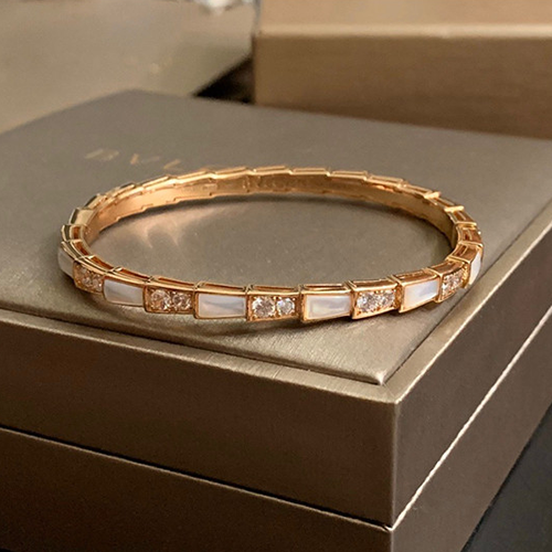 BULGARI 불가리 팔찌 B5069 (사이즈 카톡상담) (정품과 비교가능한 퀄리티 )