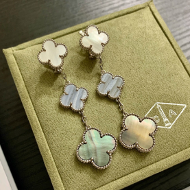 VAN CLEEF & ARPELS 반클리프 귀걸이 V4091 2020/신상 (정품과 비교가능한 퀄리티 )