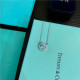 TIFFANY&CO 티파니앤코 목걸이 T2180 2020/신상  (정품과 비교가능한 퀄리티 )