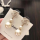 CHANEL 샤넬 귀걸이 C4021 2020/신상 (정품과 비교가능한 퀄리티 )