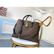 LOUIS VUITTON 루이비통 플라워 토트백 M43550