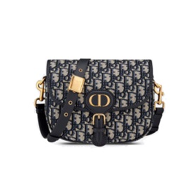 DIOR 디올 오블리크 바비 숄더백 D9269