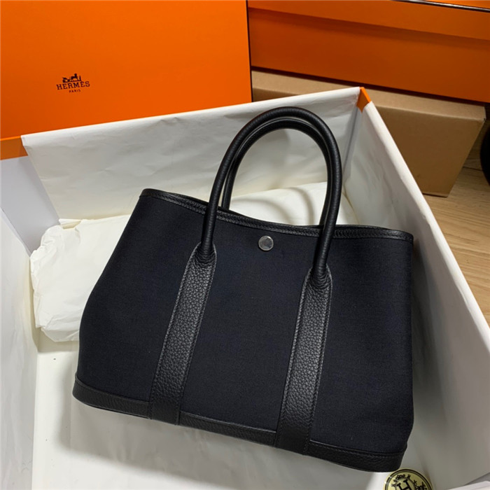 HERMES 에르메스 가든 파티 오리지날 끌레망스 정품가죽사용 (100%수작업) H50099 5COLOR
