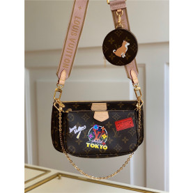 LOUIS VUITTON 루이비통 멀티 악세수아 M44813 2020/신상