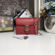 GUCCI 구찌 GG 인터로킹 아이콘 체인 크로스 숄더백 510304 2020/신상