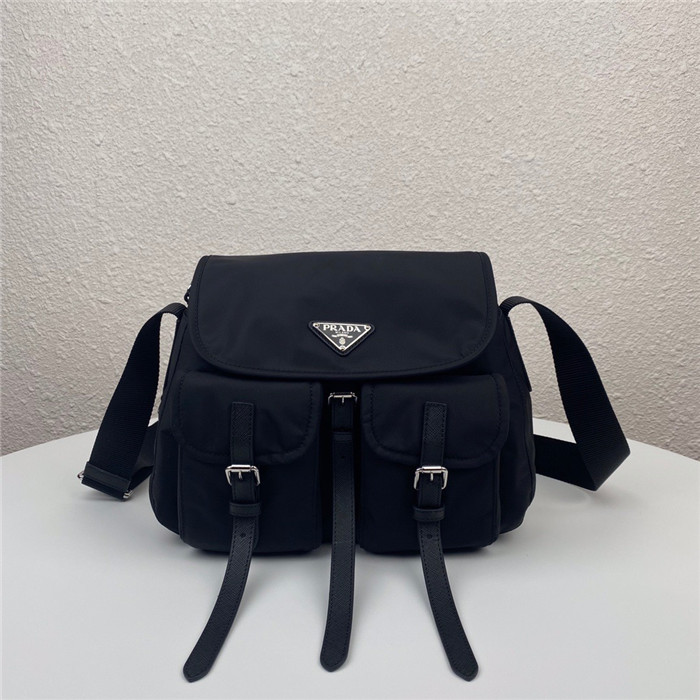 PRADA 프라다 나일론 숄더백 1BD225 3COLOR