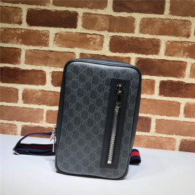 GUCCI 구찌 소프트 GG 수프림 벨트백 478325
