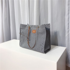 CELINE 셀린느 캔버스 쇼핑백 C56056 
