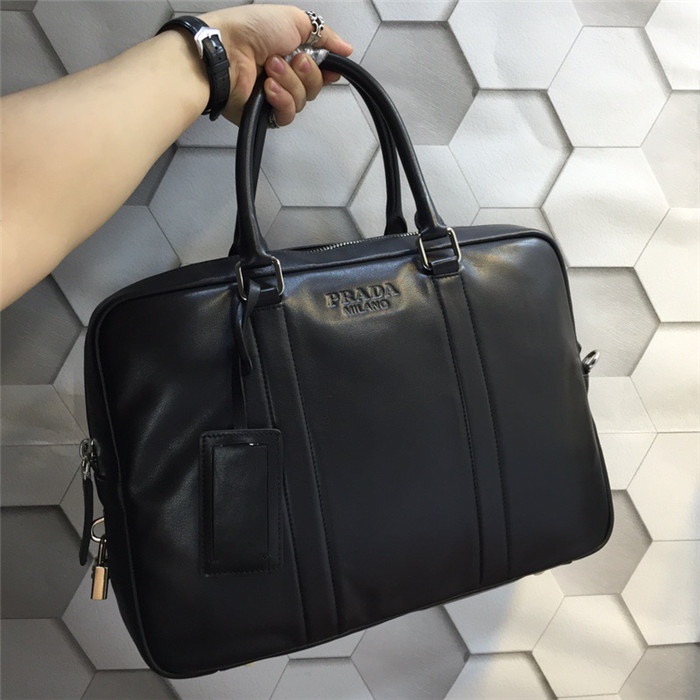 PRADA 프라다 서류가방 2VD0913