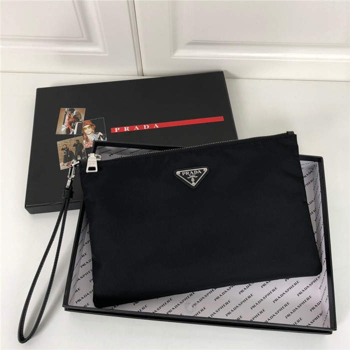 PRADA 프라다 파우치백 2NH007