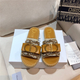 DIOR 디올 여성용 슬리퍼 D44188 3COLOR