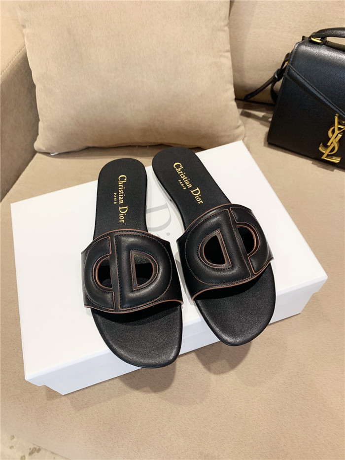 DIOR 디올 여성용 슬리퍼 D50015 4COLOR