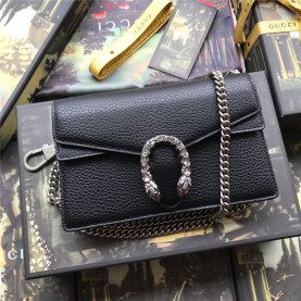 GUCCI 구찌 디오니서스 벨벳 체인백 476430