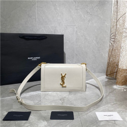SAINT LAURENT 생로랑 북백 페이던트 숄더백 53275-1 2COLOR