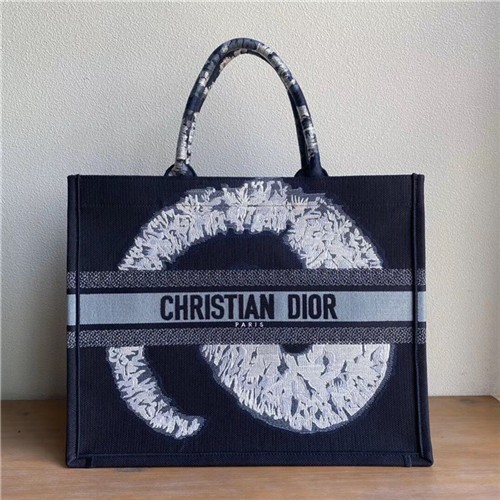 DIOR 디올 북백 토트 41.5CM D308919 