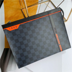 LOUIS VUITTON 루이비통 포쉐트 보야주 클러치 N60241