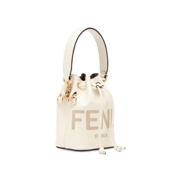 FENDI 펜디 몬트레조 레더 미니 버킷백 F2842-2 2COLOR
