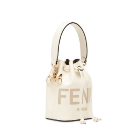 FENDI 펜디 몬트레조 레더 미니 버킷백 F2842-2 2COLOR