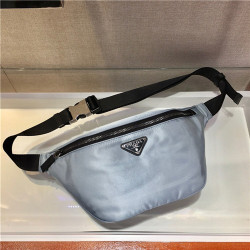 PRADA 프라다 나일론 힙색 2VL033 3COLOR