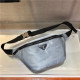 PRADA 프라다 나일론 힙색 2VL033 3COLOR