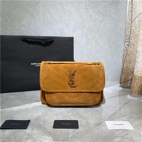 SAINT LAURENT 생로랑 니키백 Y658210-1