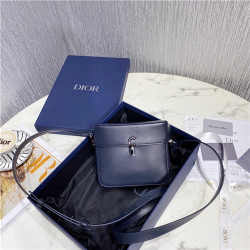 DIOR 디올 미니 메신져백 D9074