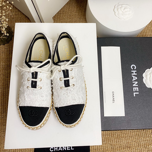 CHANEL 샤넬 여성용 스니커즈 C40088 3COLOR