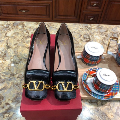 VALENTINO 발렌티노 여성용 구두 (굽높이4.5CM) V87787 2020/신상