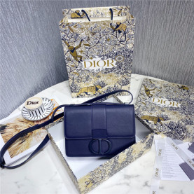 DIOR 디올 써티 몽테인백 D89152-3 3COLOR