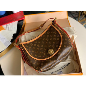LOUIS VUITTON 루이비통 모노그램 툴룸 M40075