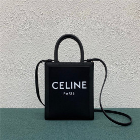 CELINE 셀린느 트리옴페 미니 카바스백 C18109 