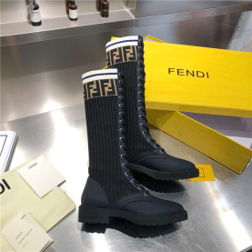 FENDI 펜디 여성용 부츠 F64018 