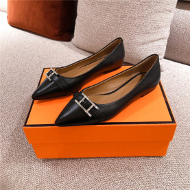 HERMES 에르메스 여성용 단화&힐 H38889-2 2COLOR