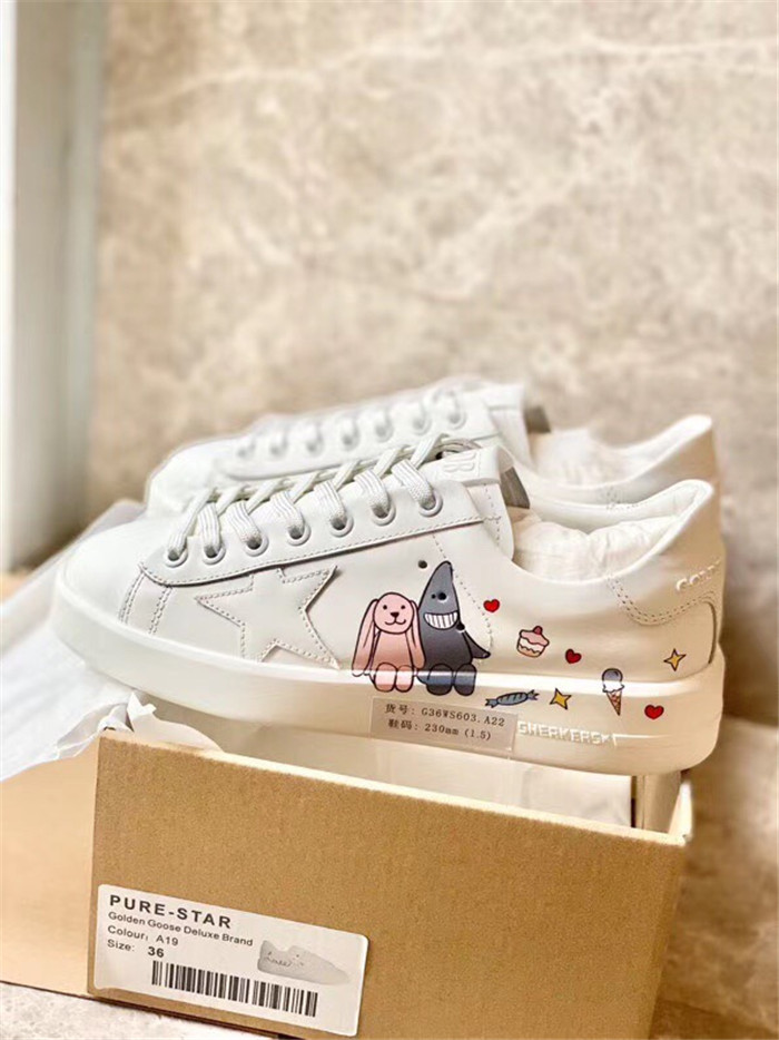 GOLDEN GOOSE 골든구스 여성용 스니커즈 G85201-6 2020/신상