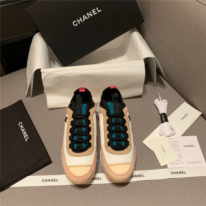 CHANEL 샤넬 여성용 스니커즈 C10880-4 4COLOR